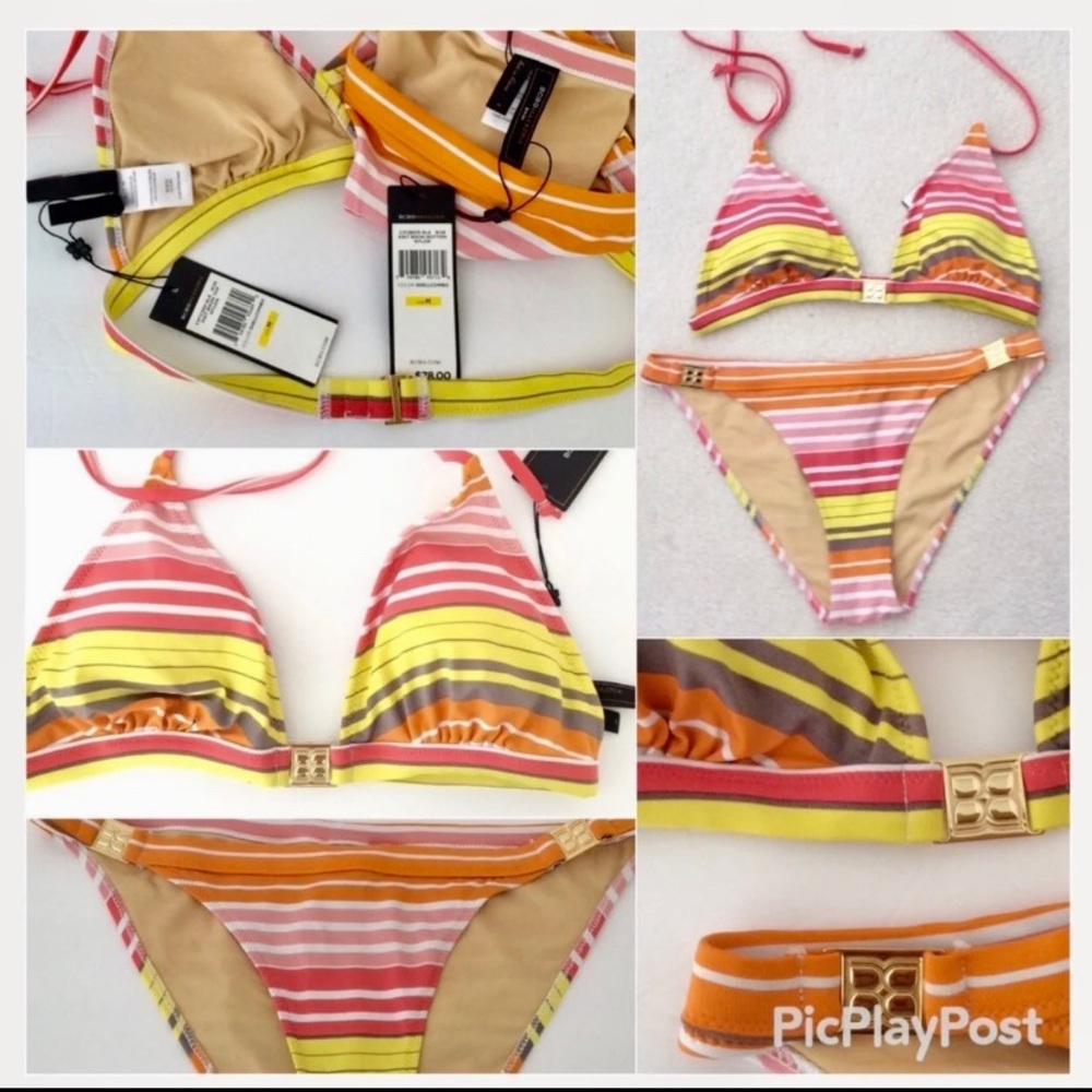 NWT- BCBG MAX AZRIA Bikini